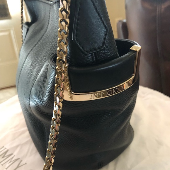 Jimmy Choo Handbags - Jimmy Choo handbag & Jimmy Choo accessory. 👀